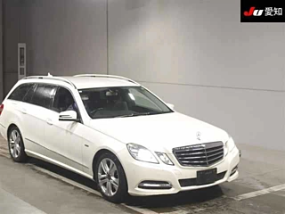 MERCEDES BENZ E CLASS WAGON