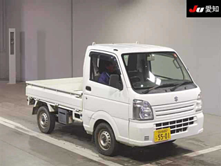 SUZUKI CARRY TRUCK