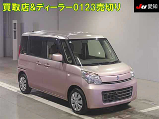 SUZUKI SPACIA