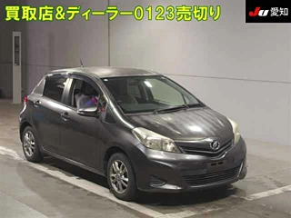 TOYOTA VITZ