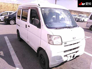 DAIHATSU HIJET VAN