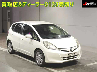 HONDA FIT