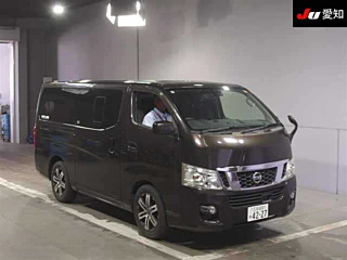 NISSAN CARAVAN VAN