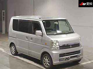 SUZUKI EVERY WAGON