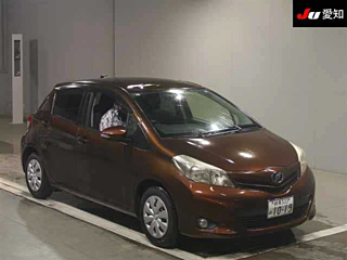 TOYOTA VITZ