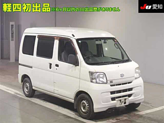 DAIHATSU HIJET VAN
