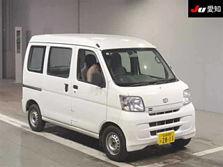 DAIHATSU HIJET VAN