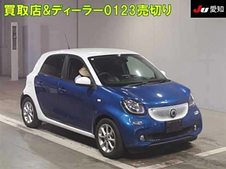 SMART FORFOUR