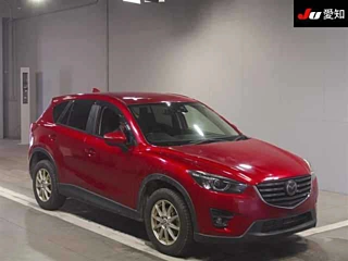 MAZDA CX 5