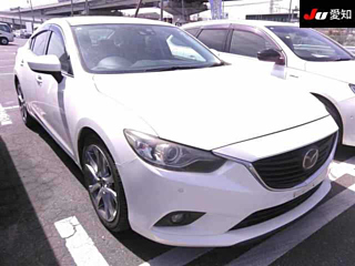 MAZDA ATENZA SEDAN