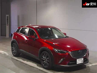 MAZDA CX 3