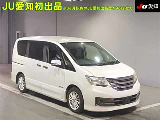 NISSAN SERENA