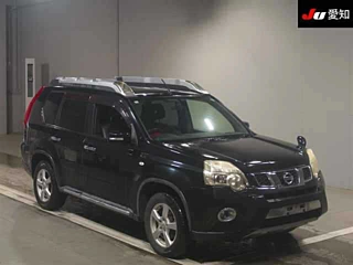 NISSAN X TRAIL