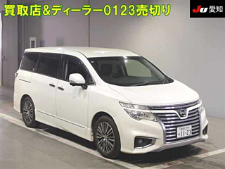 NISSAN ELGRAND