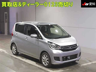 MITSUBISHI EK WAGON