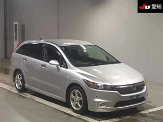 HONDA STREAM