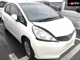 HONDA FIT
