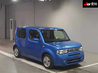 NISSAN CUBE