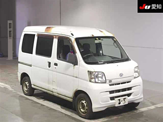 DAIHATSU HIJET VAN