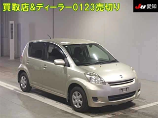 TOYOTA PASSO