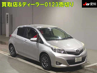 TOYOTA VITZ