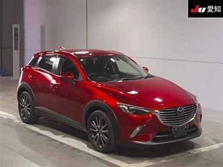 MAZDA CX 3