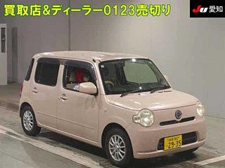 DAIHATSU MIRA