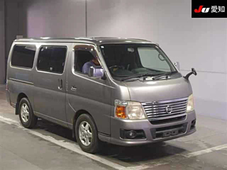 NISSAN CARAVAN VAN