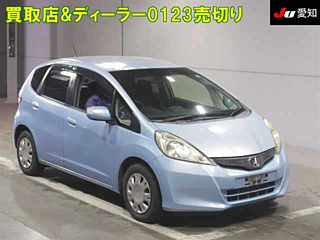 HONDA FIT