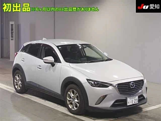 MAZDA CX 3