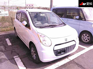 SUZUKI ALTO ECO