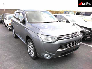MITSUBISHI OUTLANDER PHEV