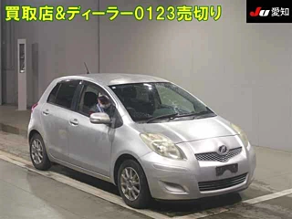 TOYOTA VITZ