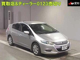 HONDA INSIGHT