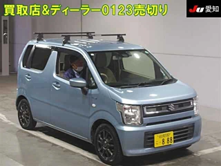 SUZUKI WAGON R