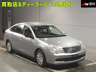 NISSAN SYLPHY