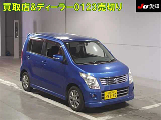 SUZUKI WAGON R