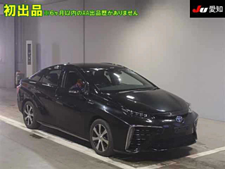 TOYOTA MIRAI