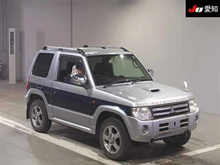 MITSUBISHI PAJERO MINI