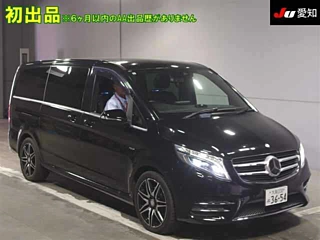 MERCEDES BENZ V CLASS
