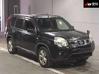 NISSAN X TRAIL