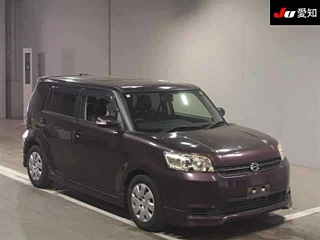 TOYOTA COROLLA RUMION