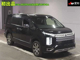 MITSUBISHI DELICA D5