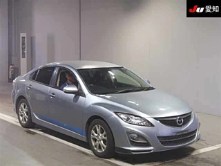MAZDA ATENZA SEDAN