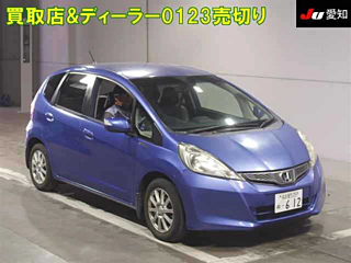 HONDA FIT