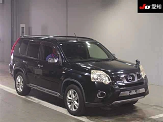NISSAN X TRAIL