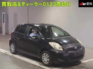 TOYOTA VITZ
