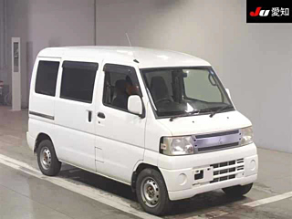 MITSUBISHI MINICAB VAN