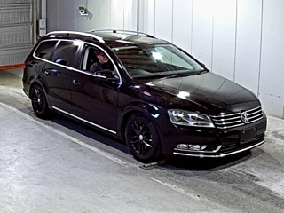 VOLKSWAGEN PASSAT VARIANT