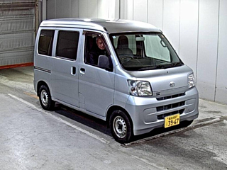 DAIHATSU HIJET VAN